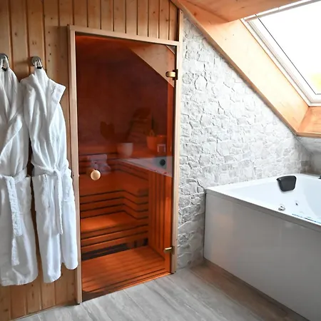 Appartamento Wellness Loft, Bei Ansbach *