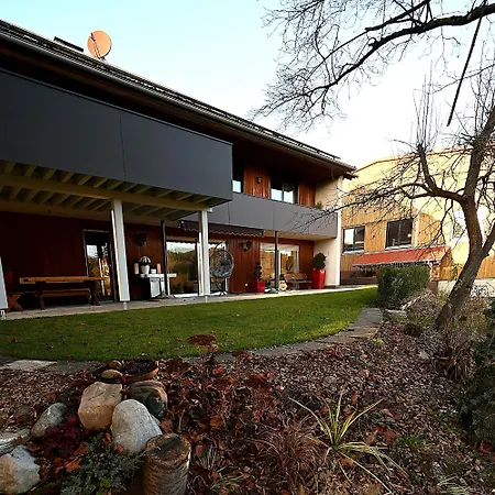 Appartamento Wellness Loft, Bei Ansbach *
