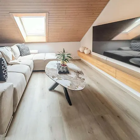 Wellness Loft, Bei Ansbach Appartamento *