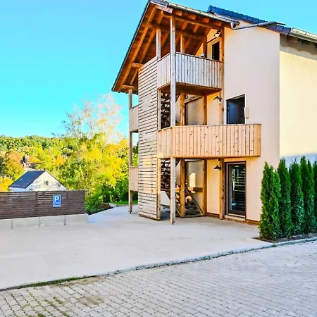 Wellness Loft, Bei Ansbach Appartamento Bruckberg