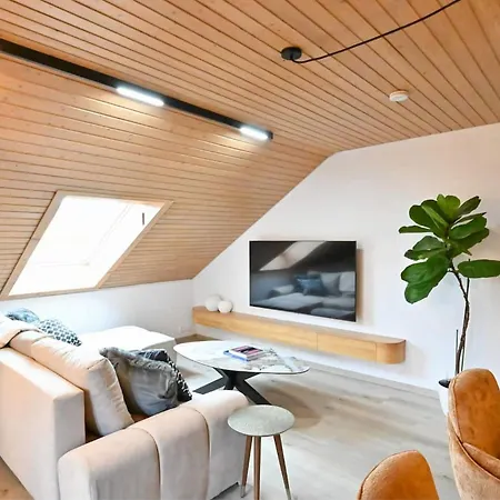 Appartamento Wellness Loft, Bei Ansbach