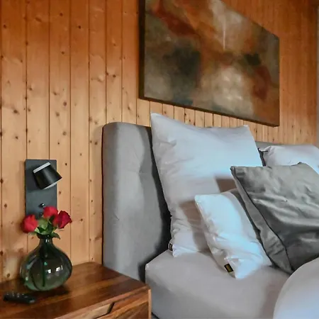 Appartamento Wellness Loft, Bei Ansbach *