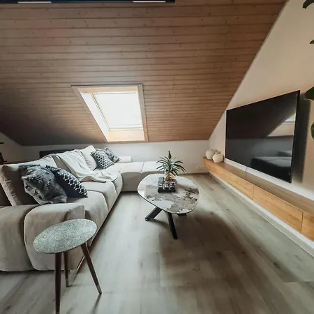 Wellness Loft, Bei Ansbach Appartamento