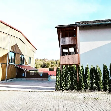 Wellness Loft, Bei Ansbach Appartamento Bruckberg