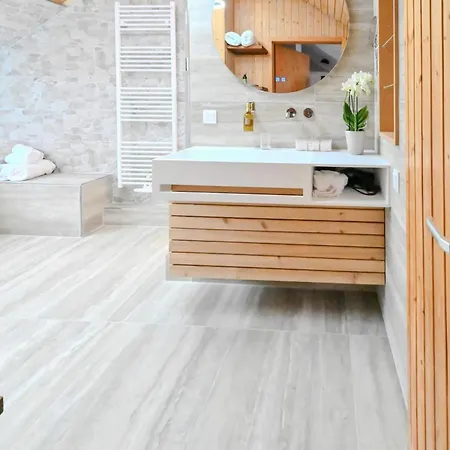 Wellness Loft, Bei Ansbach Appartamento Bruckberg