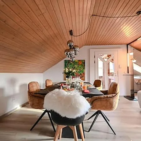 Wellness Loft, Bei Ansbach Appartamento *