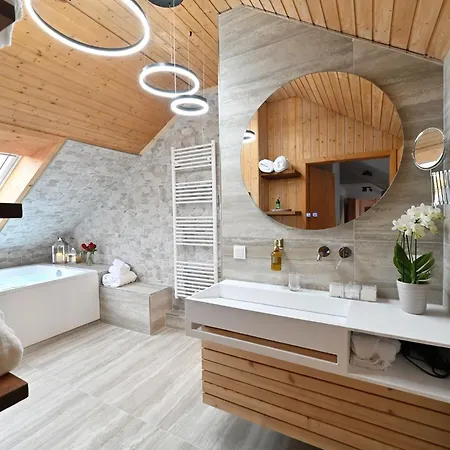 Wellness Loft, Bei Ansbach *