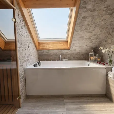 Appartamento Wellness Loft, Bei Ansbach *