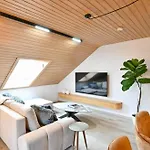 Lejlighed Wellness Loft, Bei Ansbach