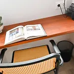 Wellness Loft, Bei Ansbach Lejlighed *