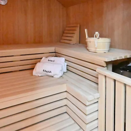 Apartment Wellness Mit Privater Sauna Und Whirlpool *