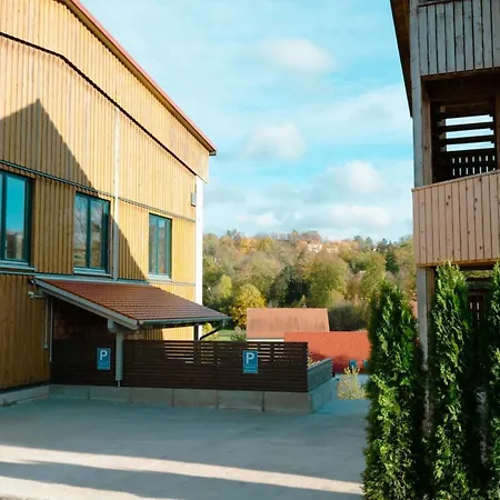 Lejlighed Wellness Loft, Bei Ansbach *
