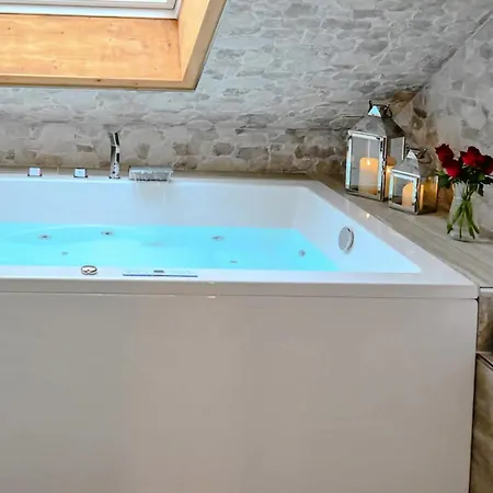 Wellness Loft, Bei Ansbach Lejlighed
