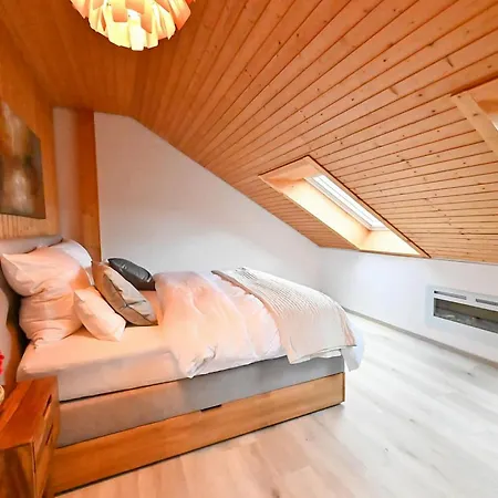Wellness Loft, Bei Ansbach Lejlighed *