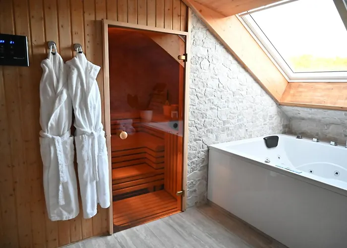 דירה Wellness Loft, Bei Ansbach *