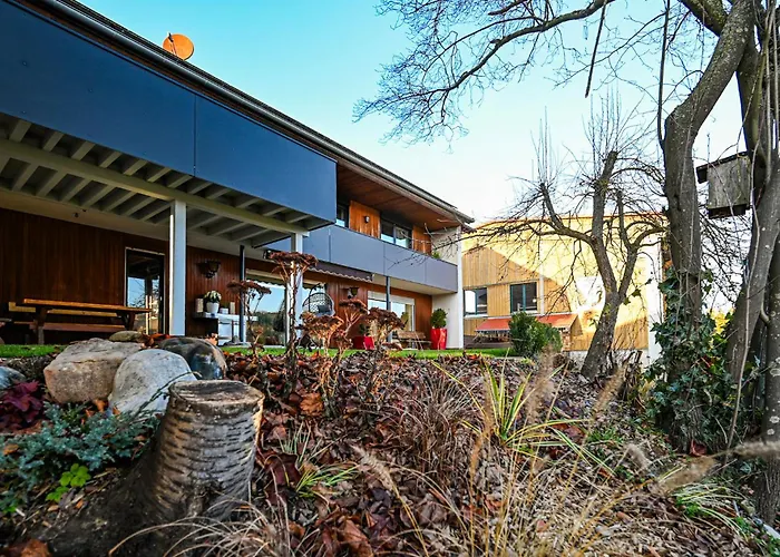 Wellness Loft, Bei Ansbach דירה Bruckberg