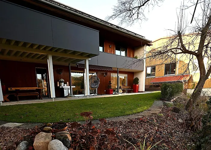 דירה Wellness Loft, Bei Ansbach *