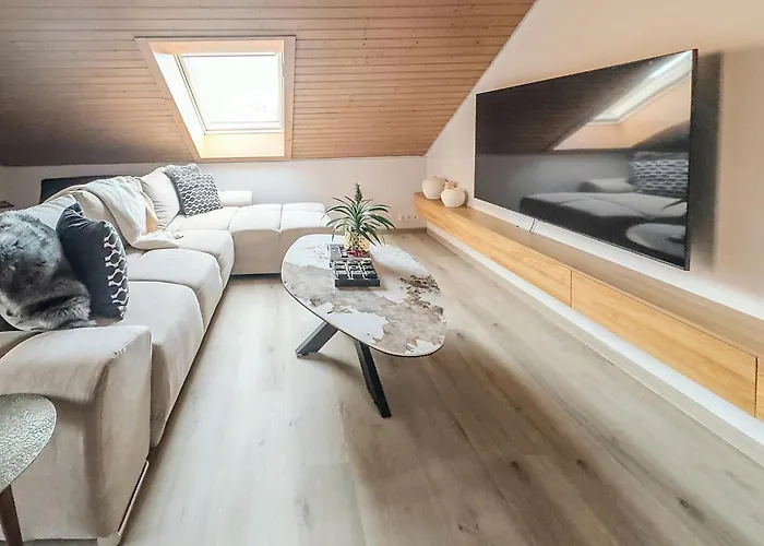 Wellness Loft, Bei Ansbach דירה *