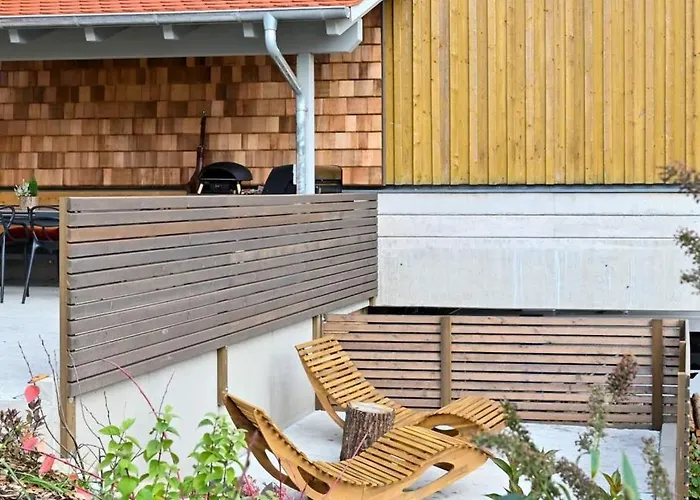 דירה Wellness Loft, Bei Ansbach *