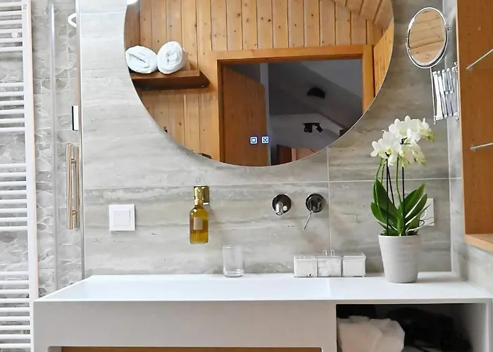דירה Wellness Loft, Bei Ansbach