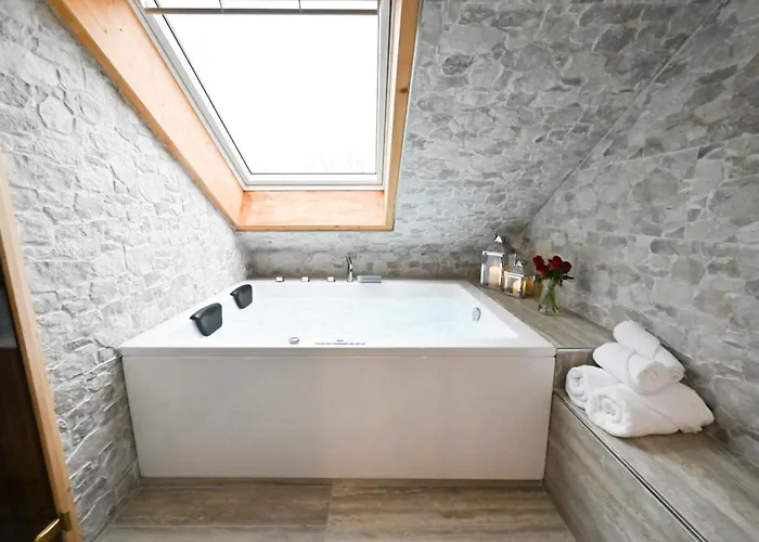 Wellness Loft, Bei Ansbach דירה Bruckberg