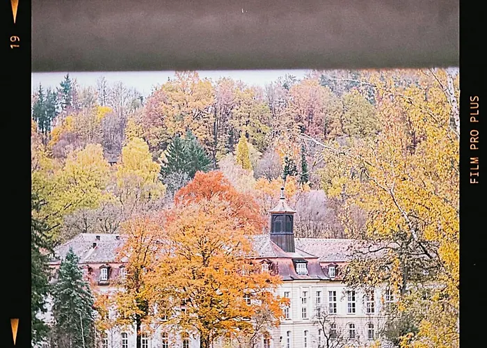 Wellness Loft, Bei Ansbach דירה Bruckberg