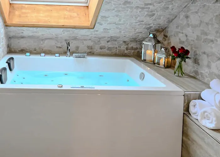 Wellness Loft, Bei Ansbach דירה