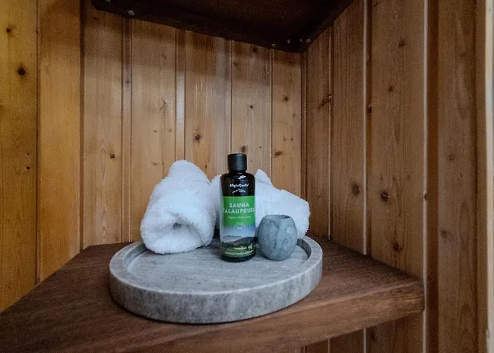 Wellness Loft, Bei Ansbach דירה