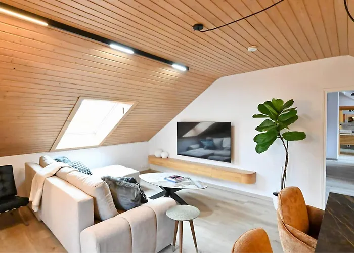 דירה Wellness Loft, Bei Ansbach