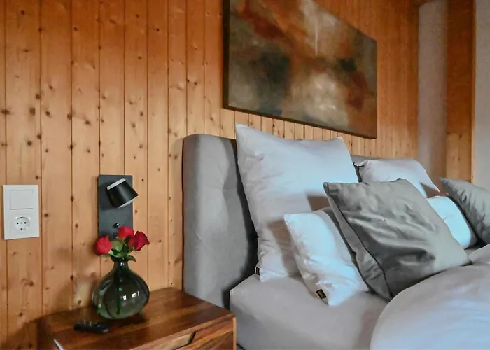 דירה Wellness Loft, Bei Ansbach *