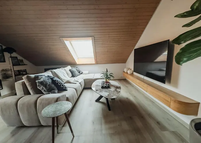 Wellness Loft, Bei Ansbach דירה