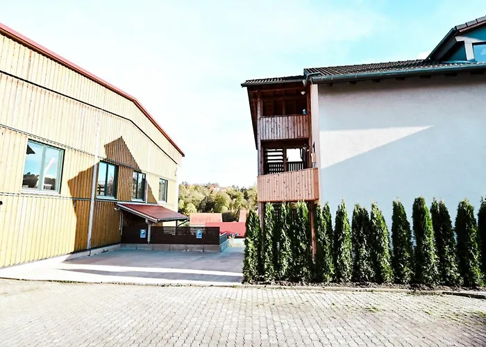 Wellness Loft, Bei Ansbach דירה Bruckberg
