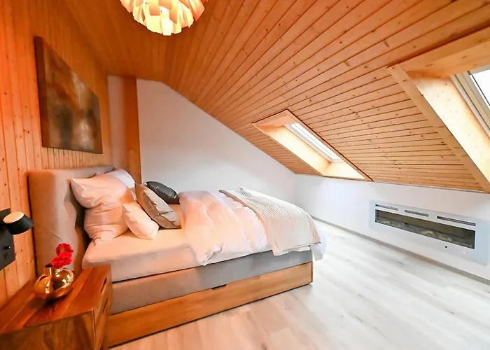 Wellness Loft, Bei Ansbach דירה *