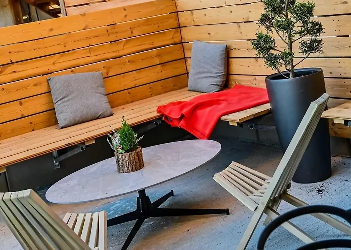 Wellness Loft, Bei Ansbach Bruckberg
