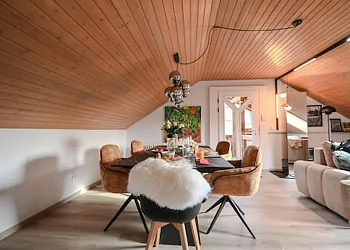 Wellness Loft, Bei Ansbach דירה *